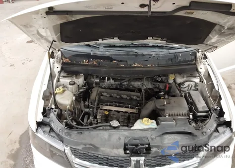 2015 Dodge Journey American Value Pkg z USA, uszkodzony, nr VIN 3C4PDCAB4FT714200